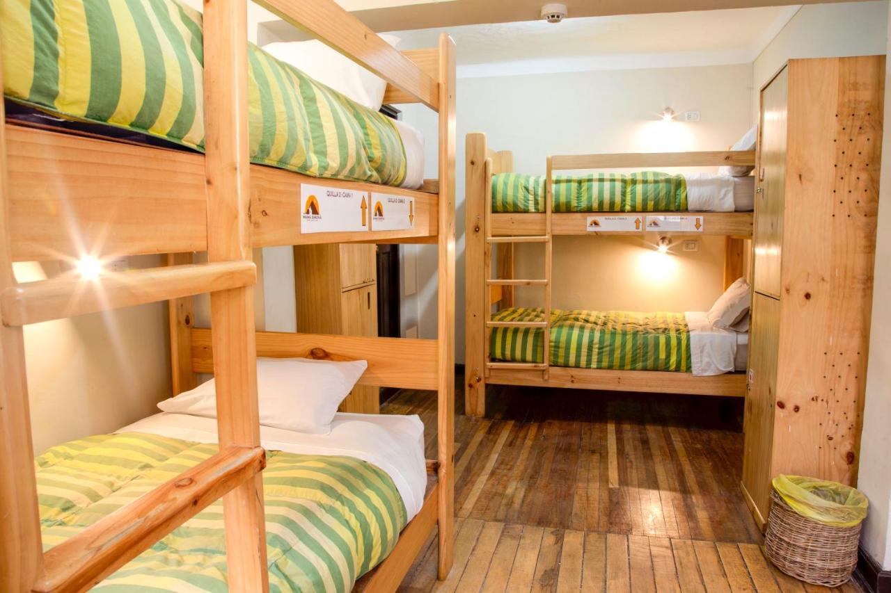 Bear Packer Hostel Куско Экстерьер фото